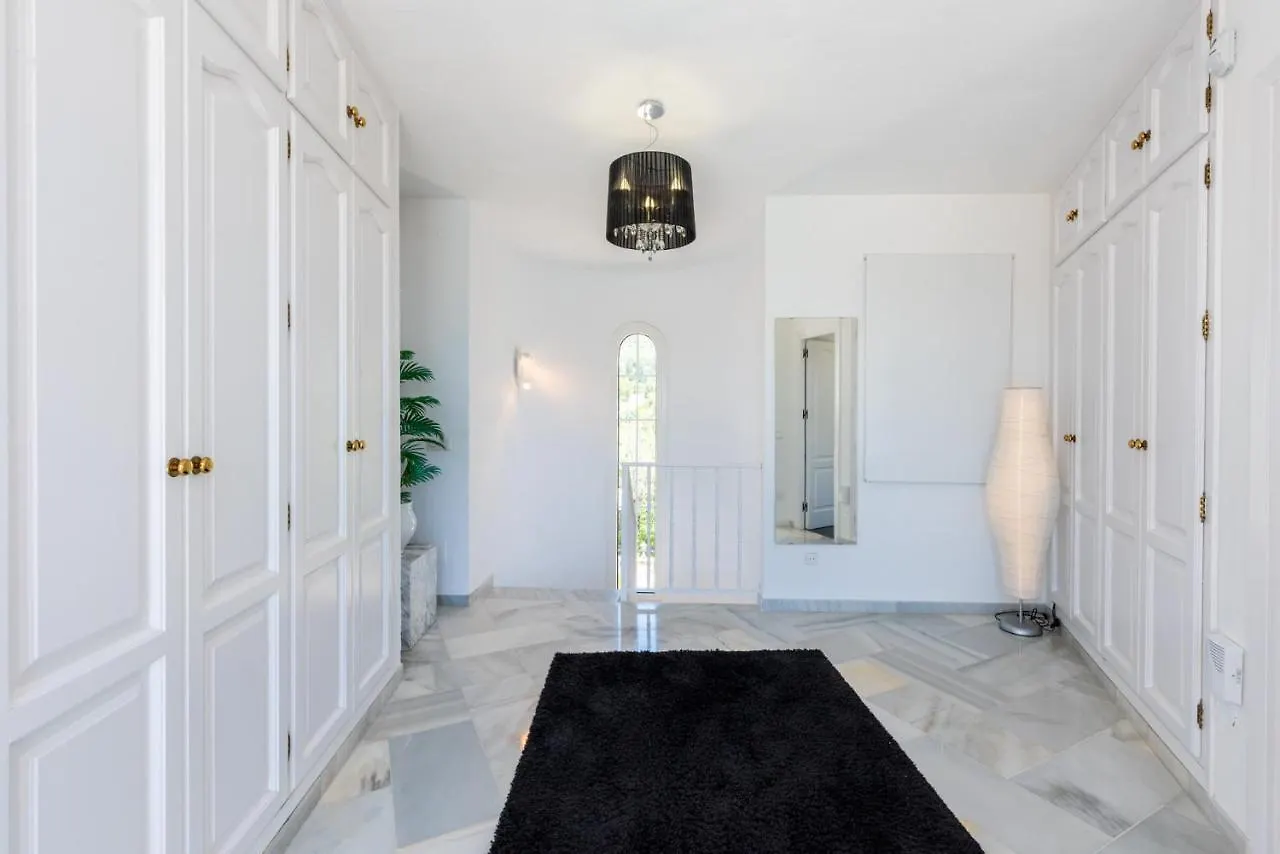 Villa Casa Media Luna, Mijas Malaga Spain