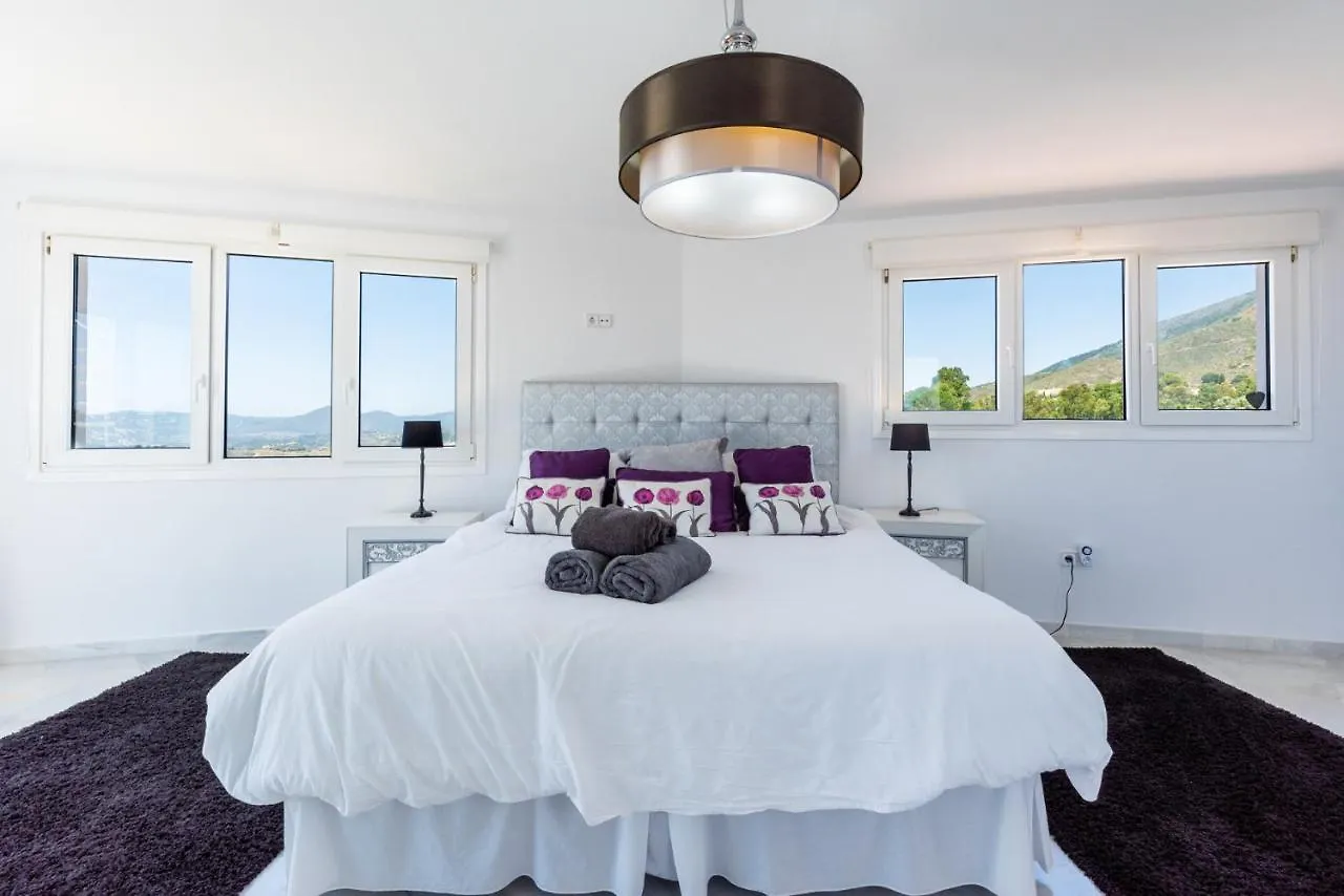 Casa Media Luna, Mijas Malaga