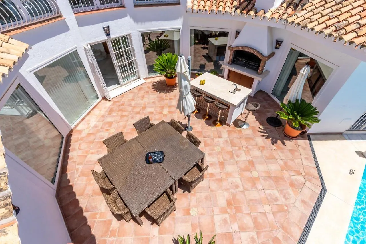 Villa Casa Media Luna, Mijas Malaga