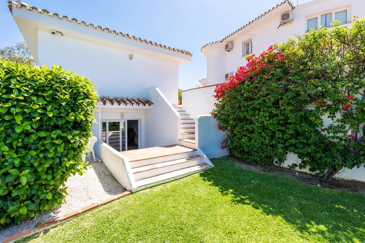 Casa Media Luna, Mijas Malaga