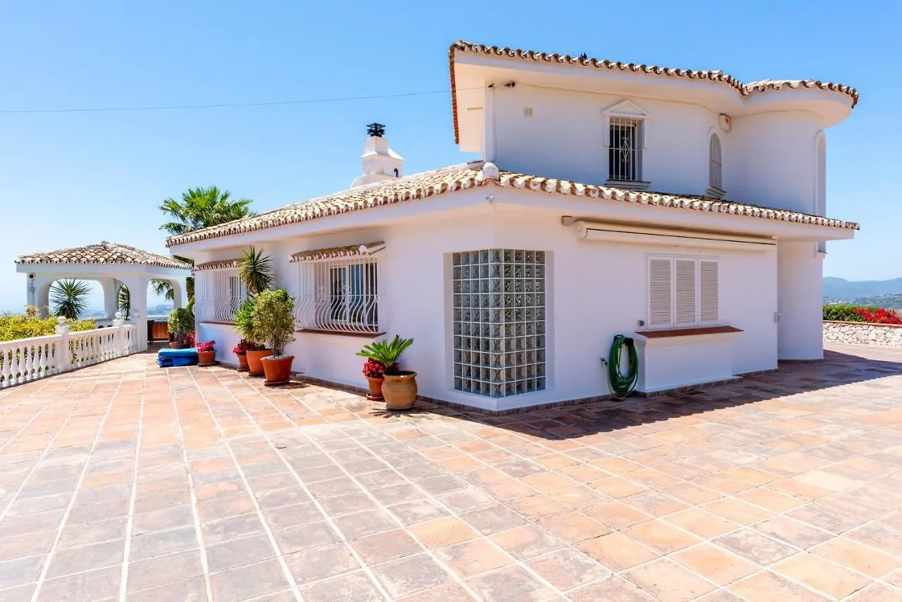 Casa Media Luna, Mijas Malaga Spain