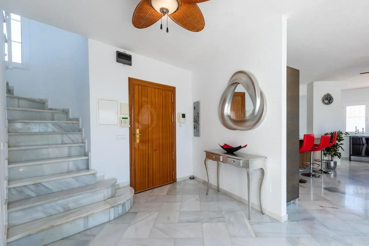 Casa Media Luna, Mijas Malaga Spain