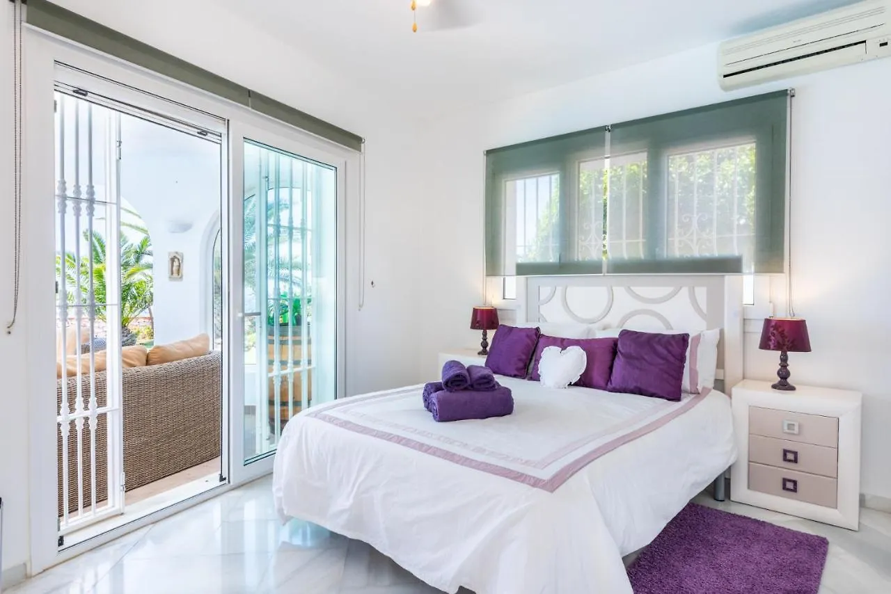 Casa Media Luna, Mijas Malaga