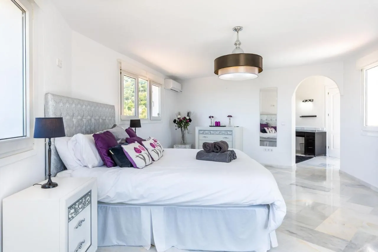 Villa Casa Media Luna, Mijas Malaga