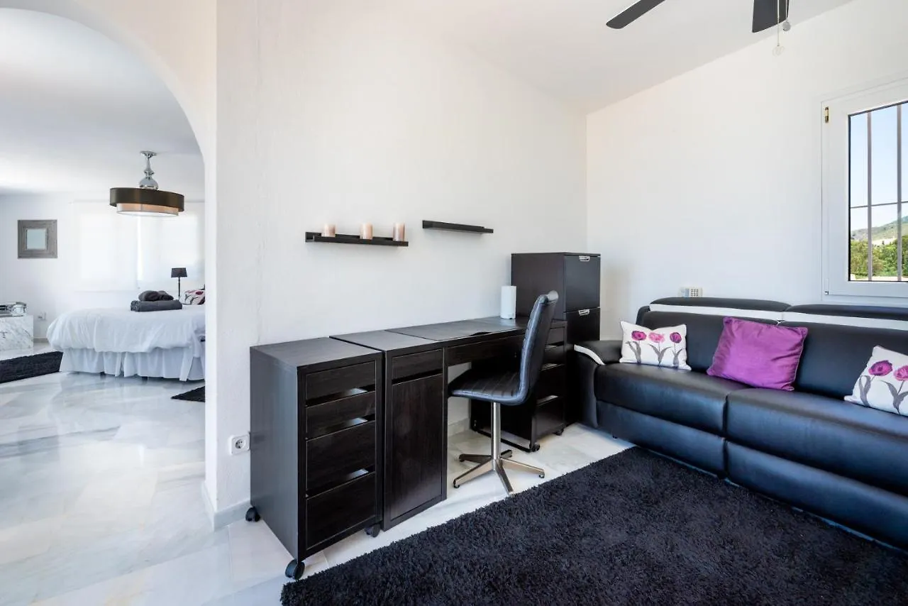 Casa Media Luna, Mijas Malaga