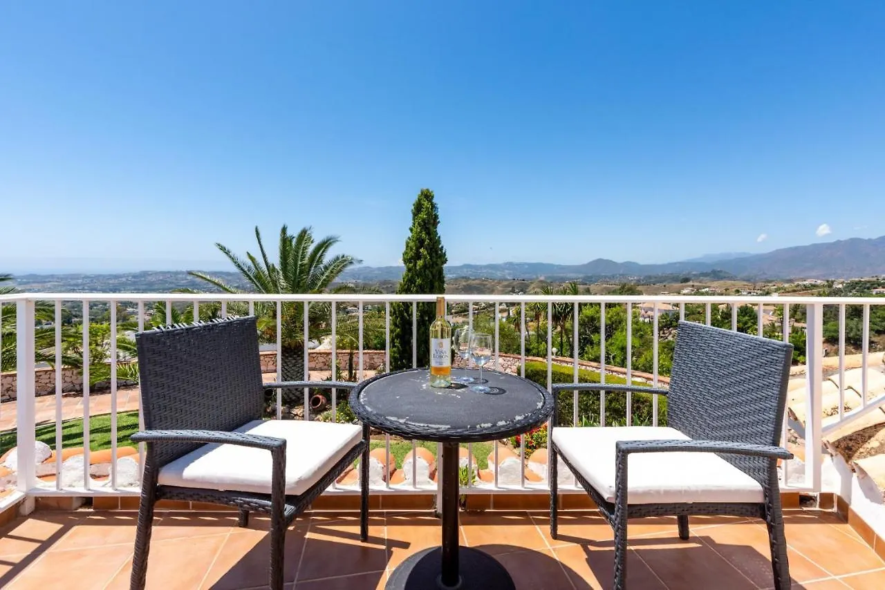 Casa Media Luna, Mijas Malaga 0*,