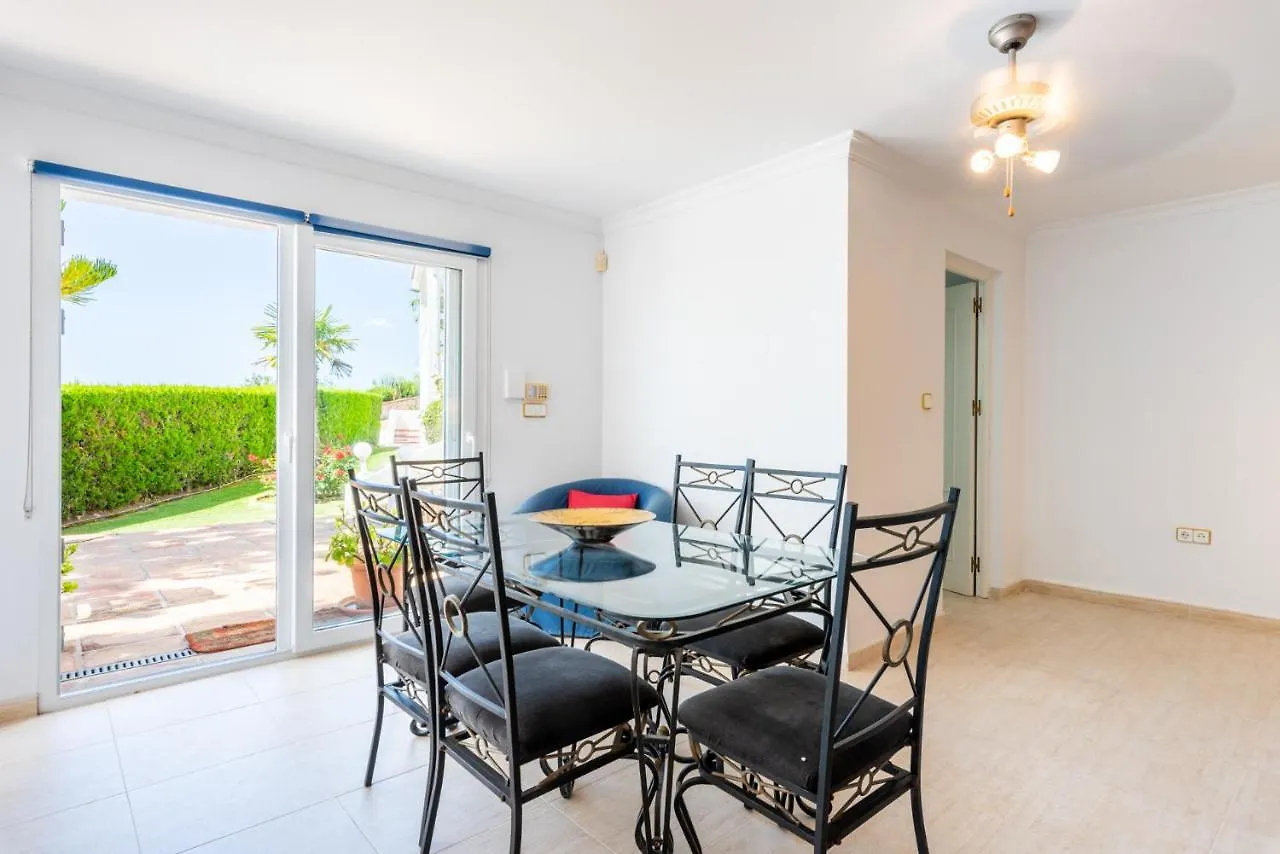 Casa Media Luna, Mijas Malaga Villa