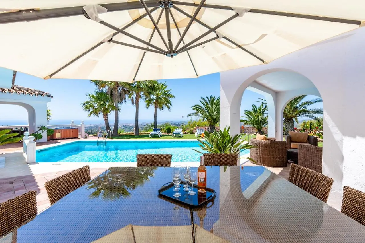 Villa Casa Media Luna, Mijas Malaga