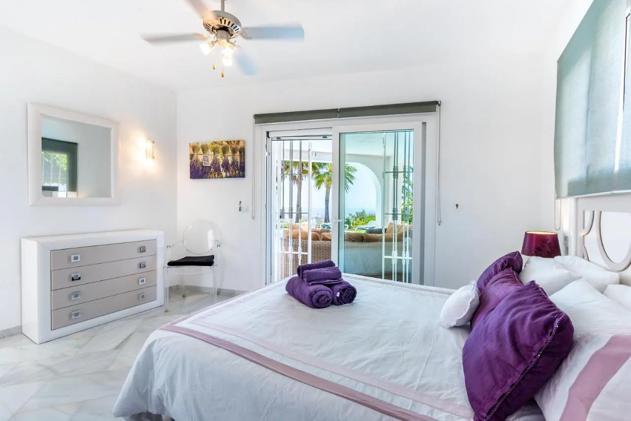 Villa Casa Media Luna, Mijas Malaga Spain