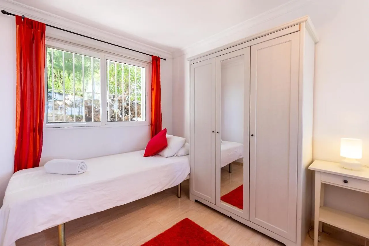 Villa Casa Media Luna, Mijas Malaga Spain