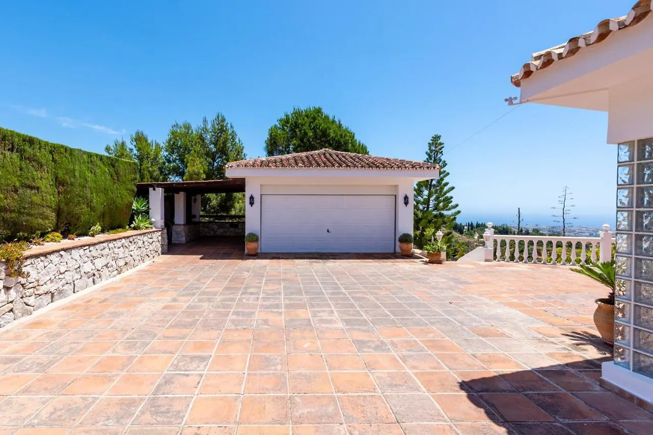 Casa Media Luna, Mijas Malaga