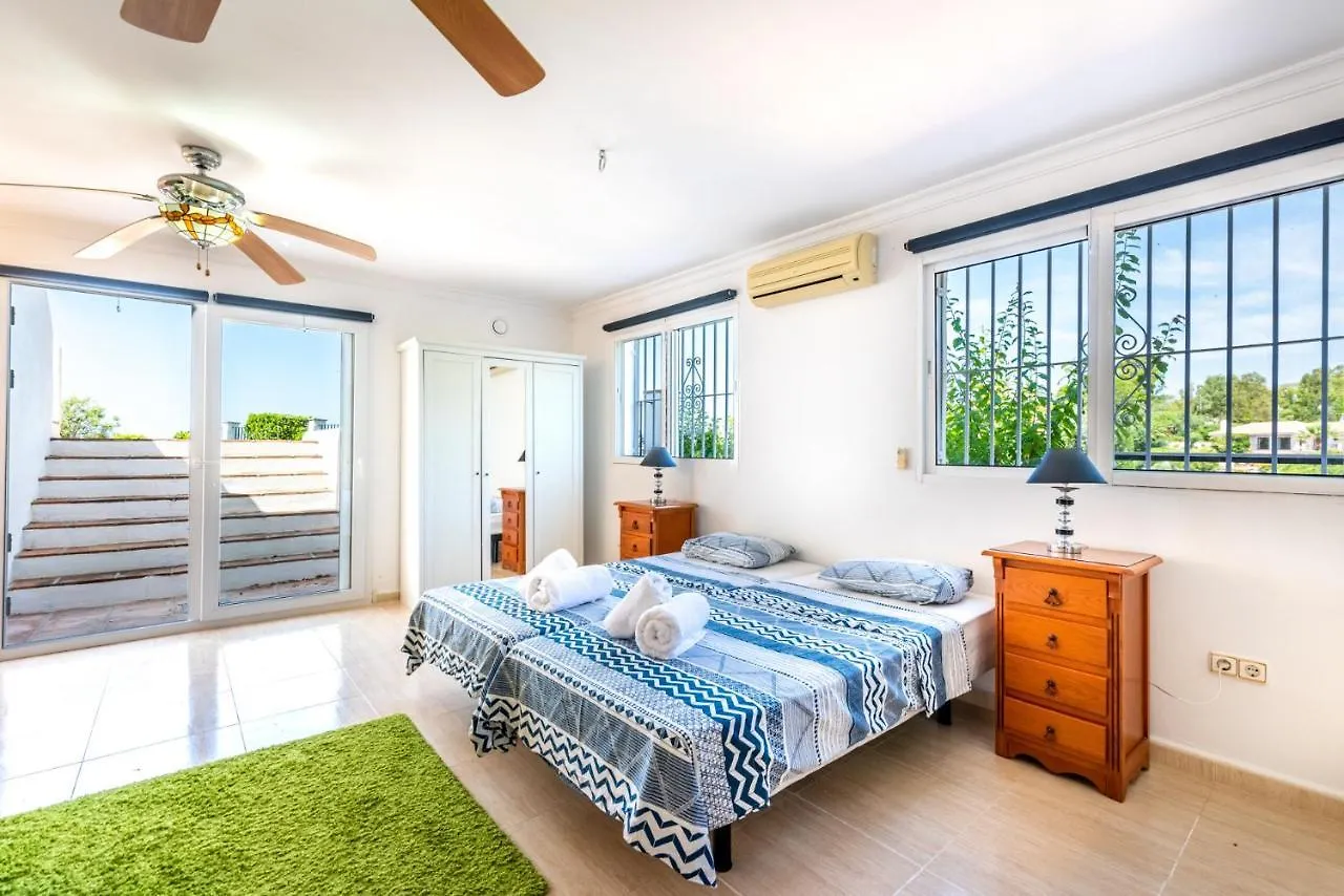 Villa Casa Media Luna, Mijas Malaga