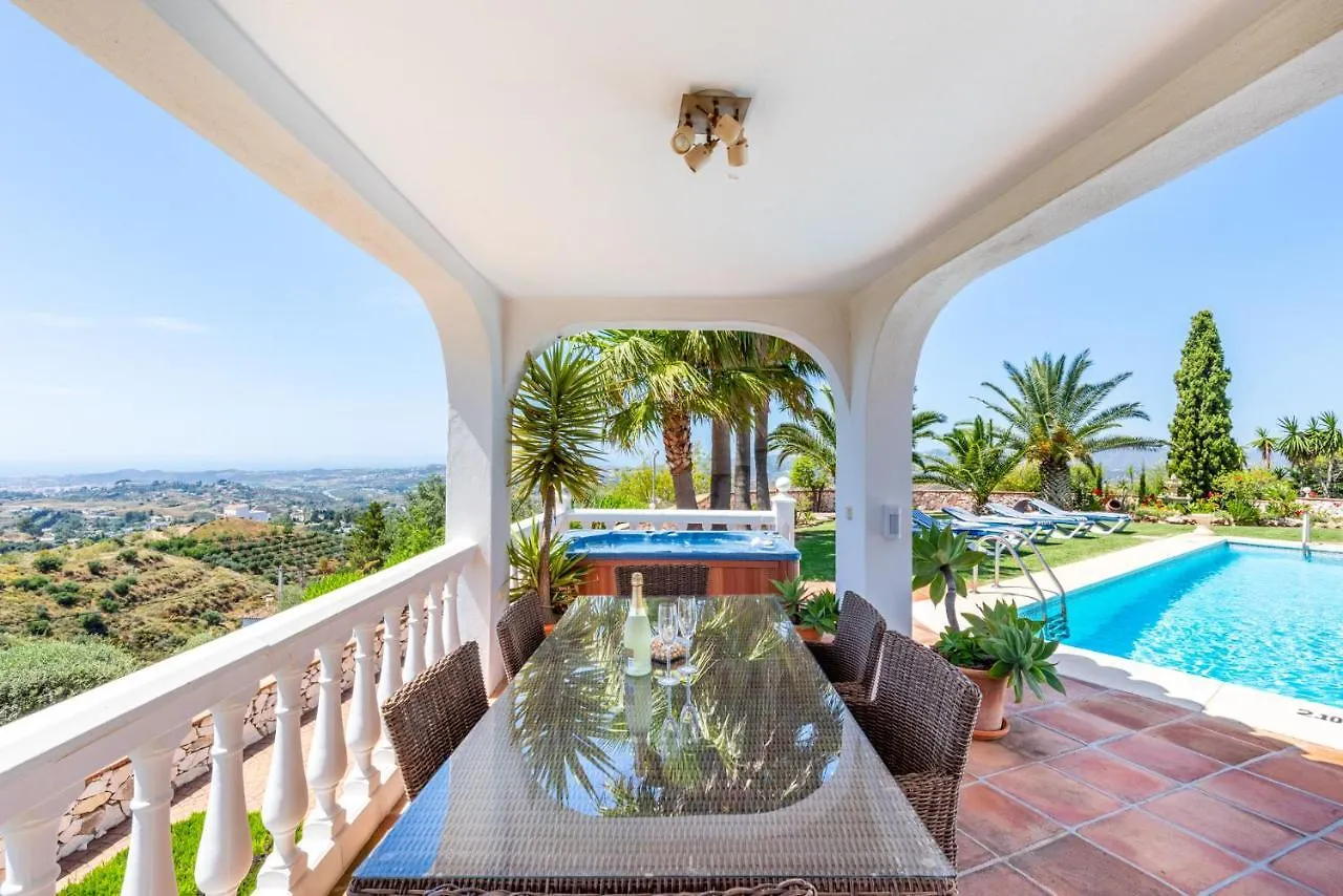 Casa Media Luna, Mijas Malaga 0*,