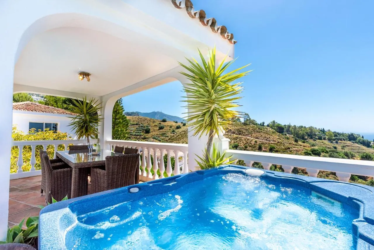 Villa Casa Media Luna, Mijas Malaga