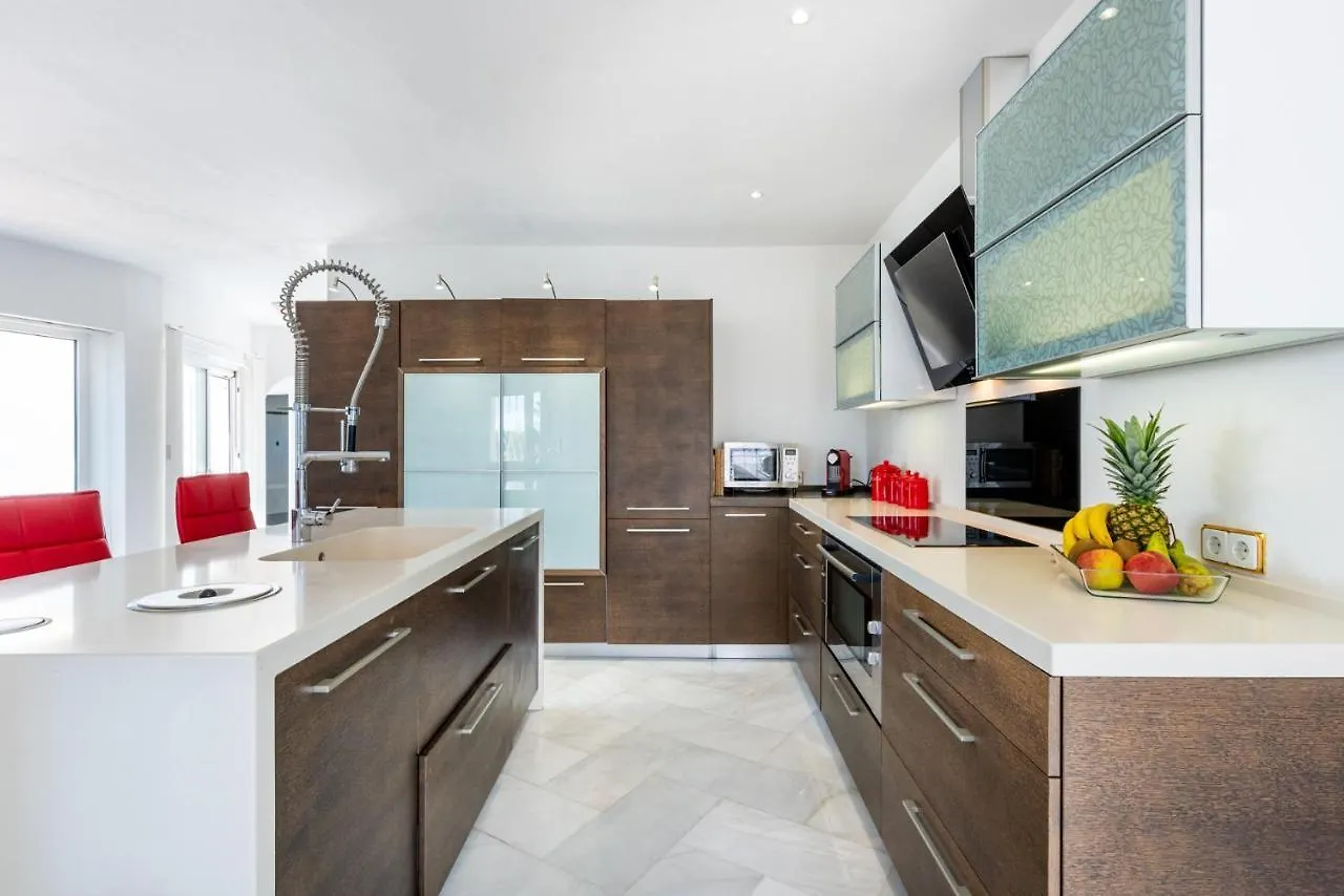 Villa Casa Media Luna, Mijas Malaga Spain