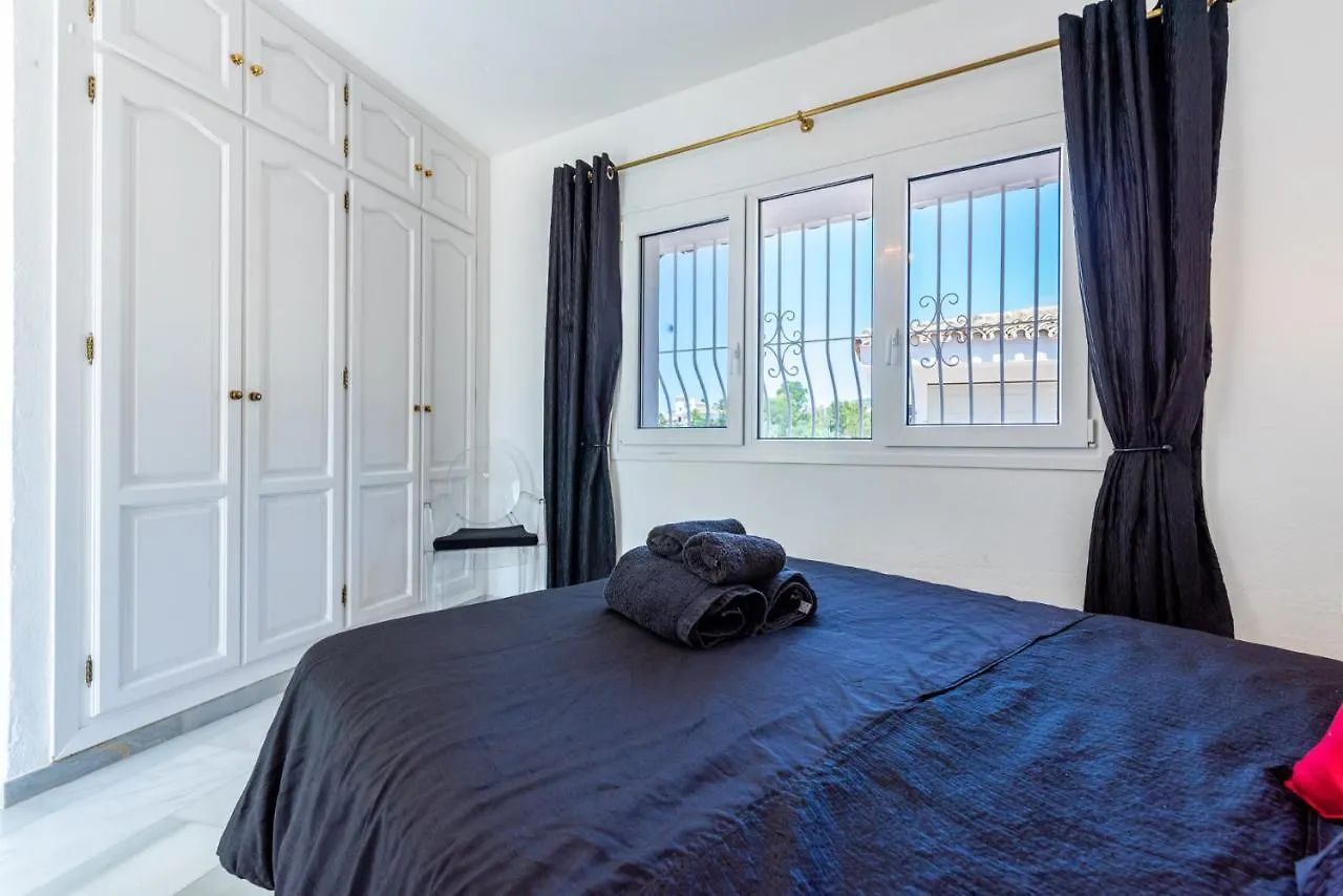 Casa Media Luna, Mijas Malaga Villa