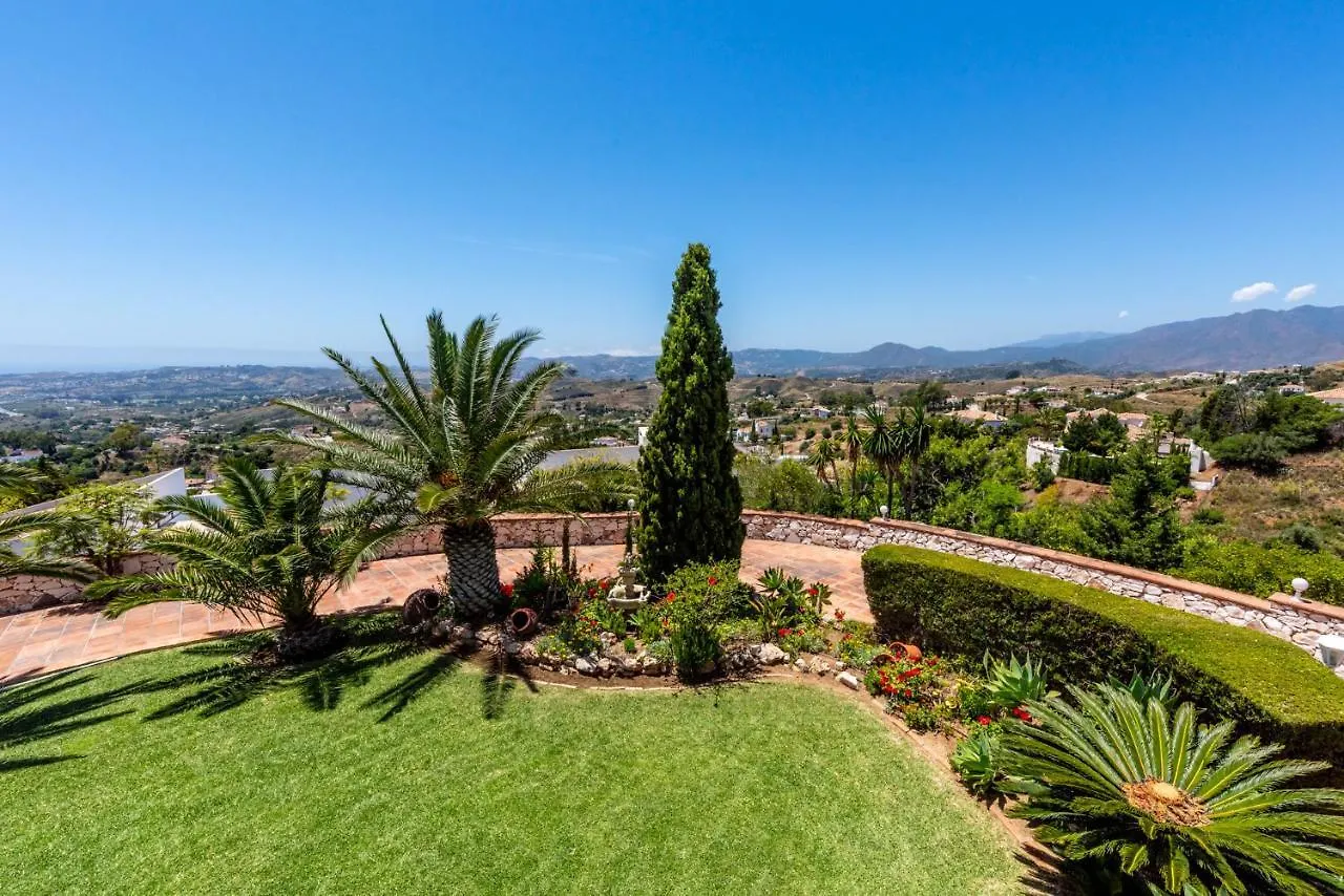 Casa Media Luna, Mijas Malaga