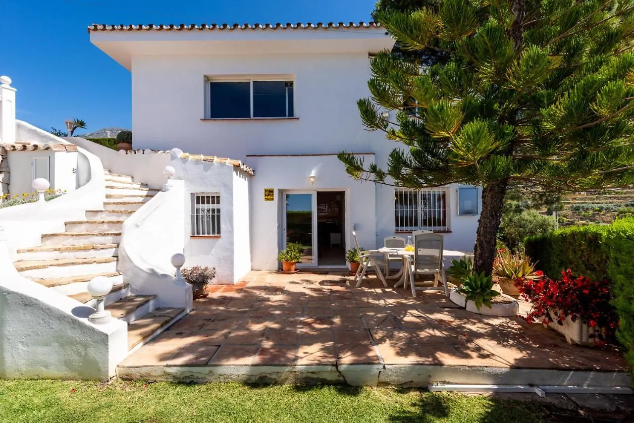 Villa Casa Media Luna, Mijas Malaga