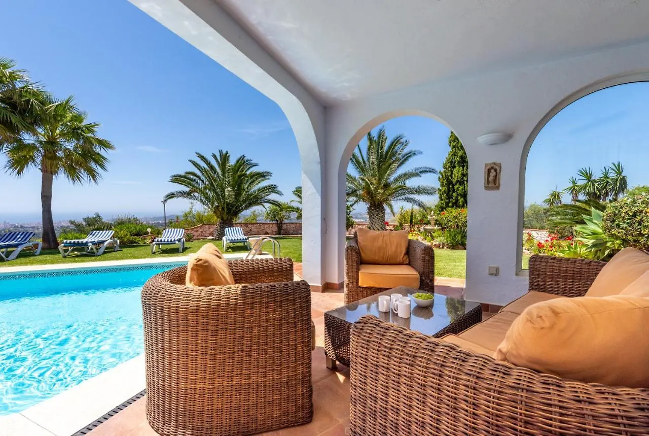 Villa Casa Media Luna, Mijas Malaga