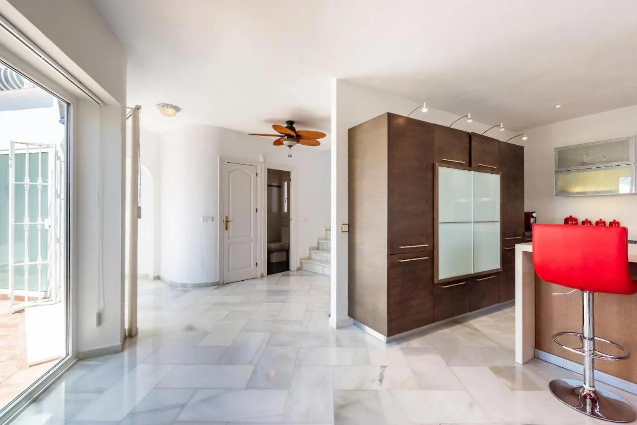 Villa Casa Media Luna, Mijas Malaga