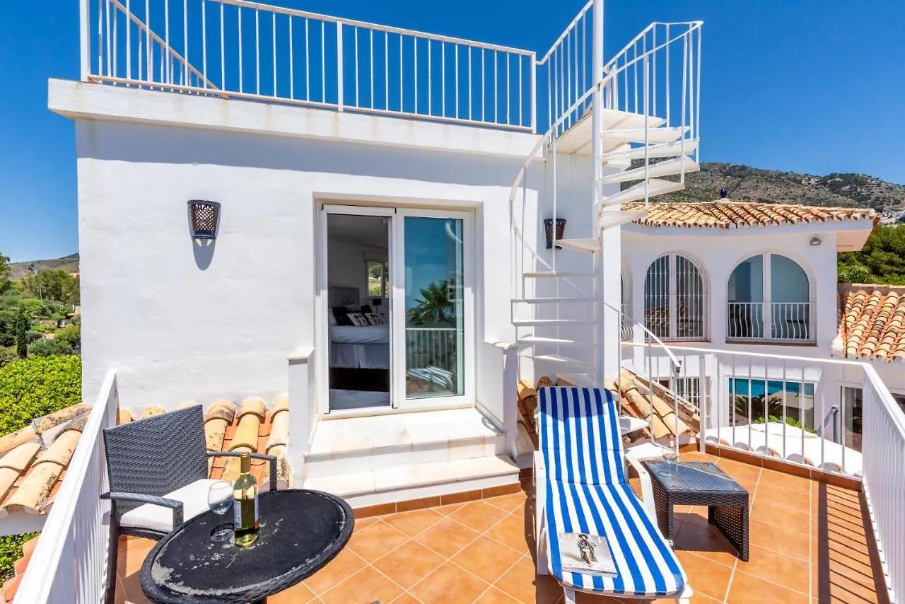 Villa Casa Media Luna, Mijas Malaga Spain