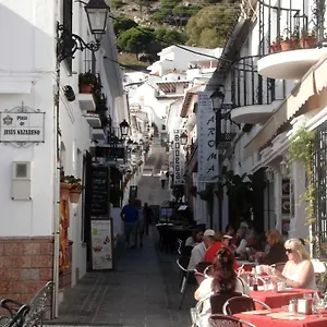 Pensionat La De, Mijas