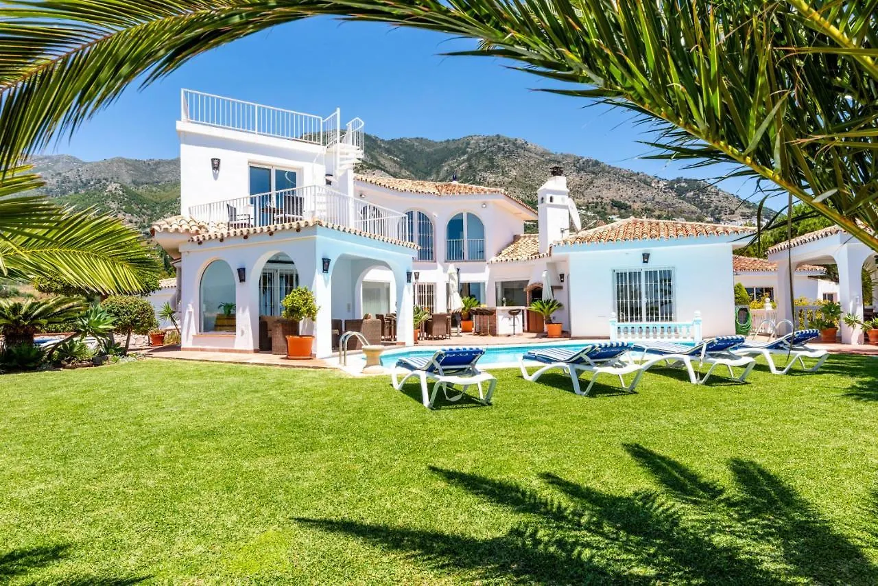 Casa Media Luna, Mijas Malaga
