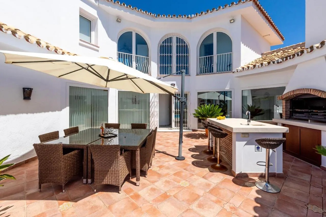 Casa Media Luna, Mijas Malaga 0*,  Spain