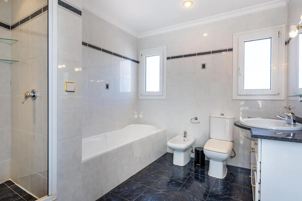 Casa Media Luna, Mijas Malaga Villa